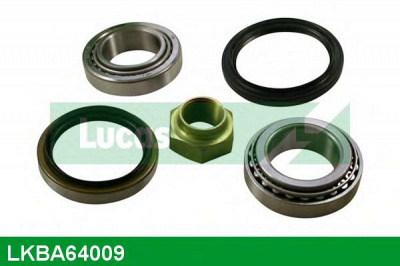 LUCAS ENGINE DRIVE lkba64009 -  Комплект подшипника ступицы колеса